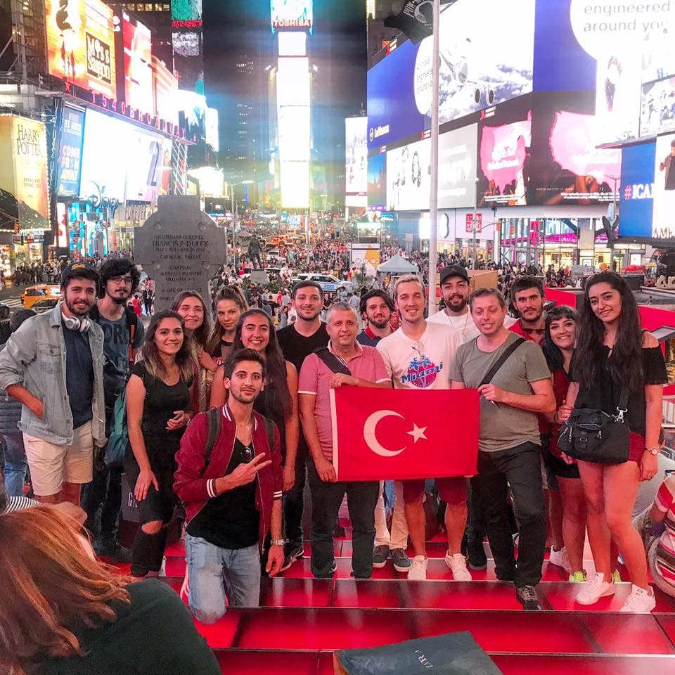 Work and Travel'a Gidenlerin Yorumları