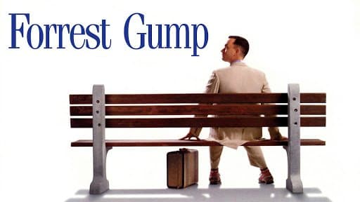 1. Forrest Gump