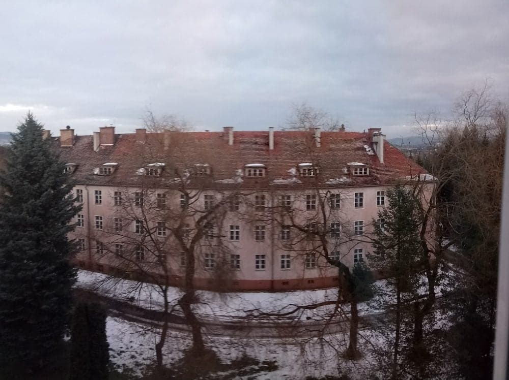 10. Üniversite ve yurtların iç içe olması büyük kolaylık sağlar.