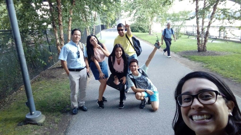 12. Amerika'daki rüya gibi dil eğitimi sona eriyor :(