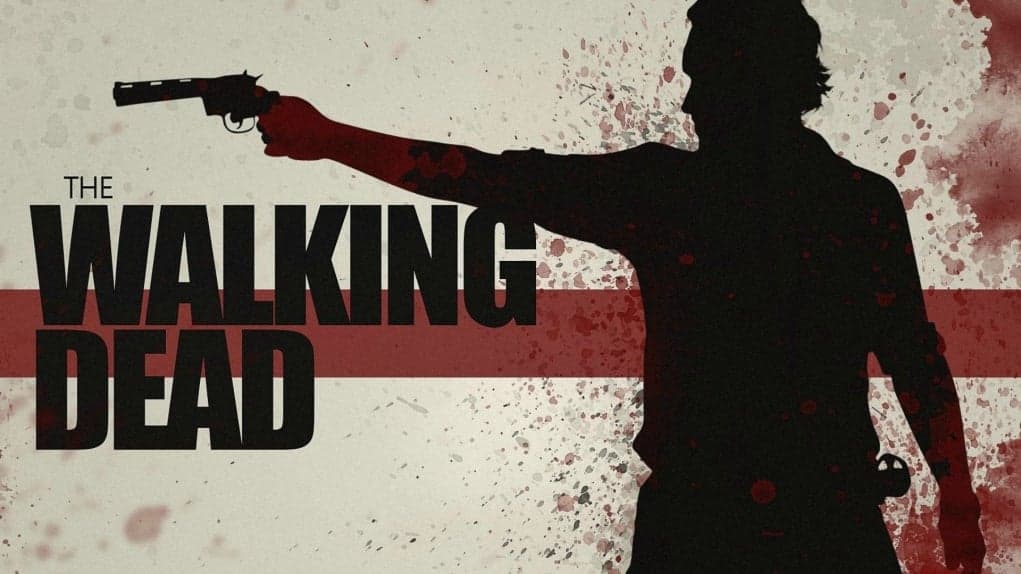 2. The Walking Dead