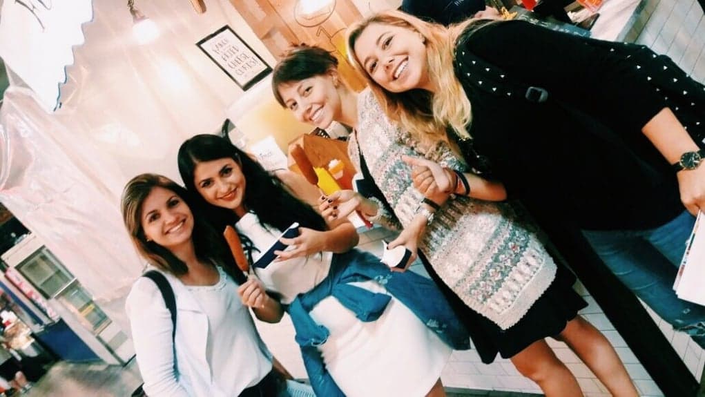 8. Philadelphia'yı keşfettikçe daha çok sevdim.