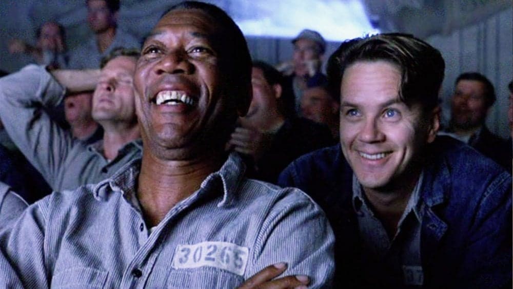 5. The Shawshank Redemption