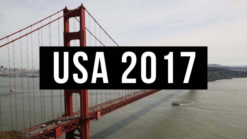 Amerika'da Tam Gaz Yol Gezisi | Work and Travel