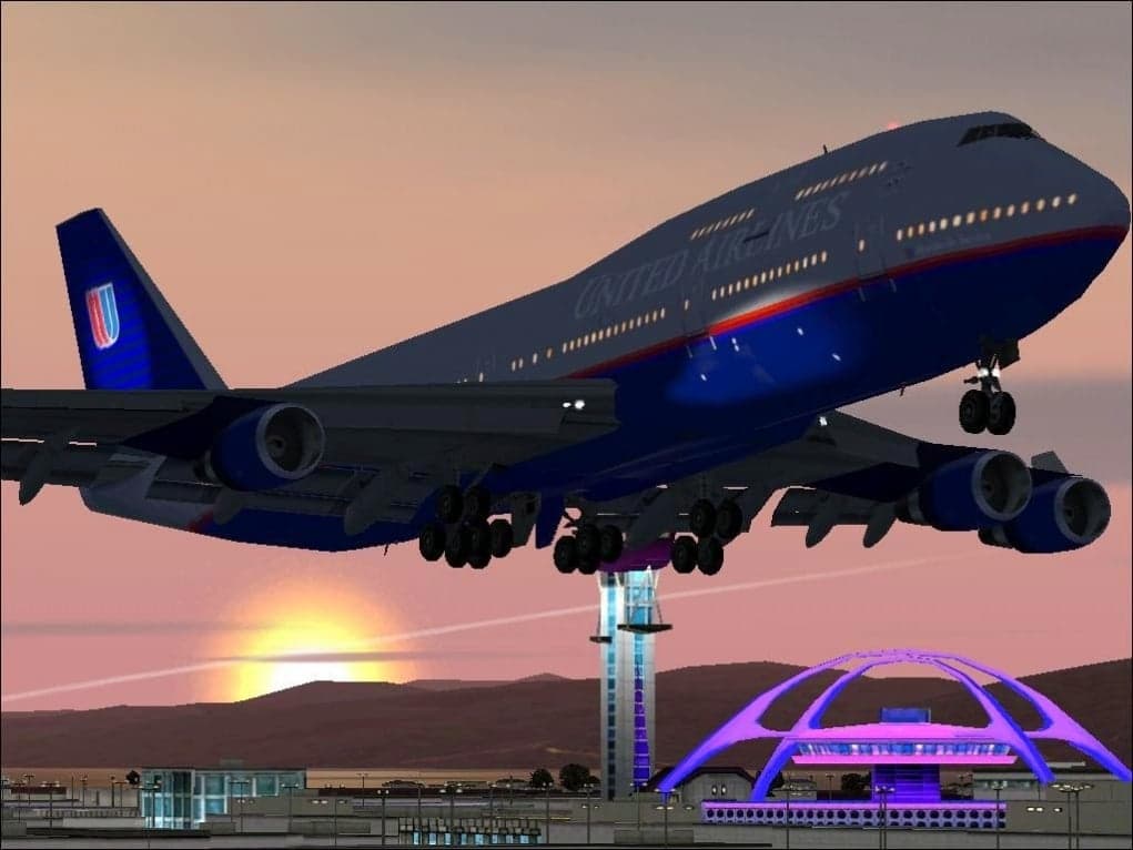 2. Film sahnelerini aratmayan uçak yolculuğum.