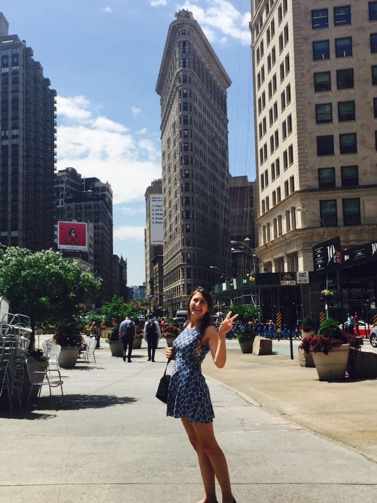 13. Travel yaptığım arkadaşlarım açısından çok şanslıydım