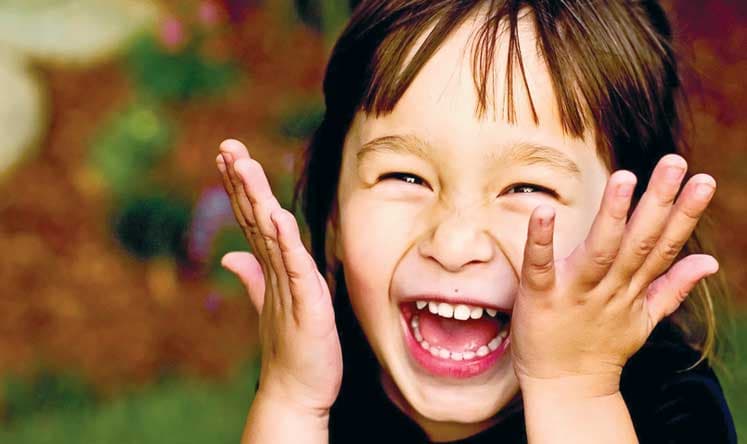 7. Dünyanın en güzel gününü yaşamak.