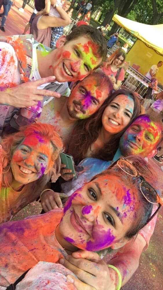  1. Hayatımıza neden farklı renkler katmayalım ki? 