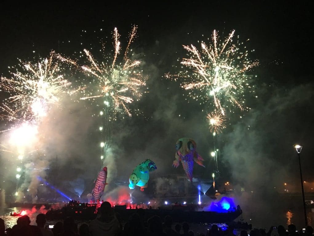 3. Gökyüzünde uçan büyük ejderhalar düşünelim imkansız mı?