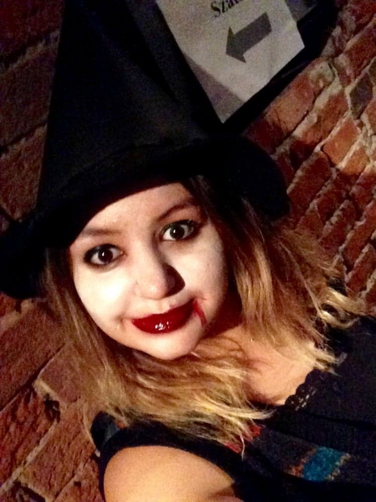 6. Peki ya korkunç kostümler ile gerçekleşen Halloween coşkusu?