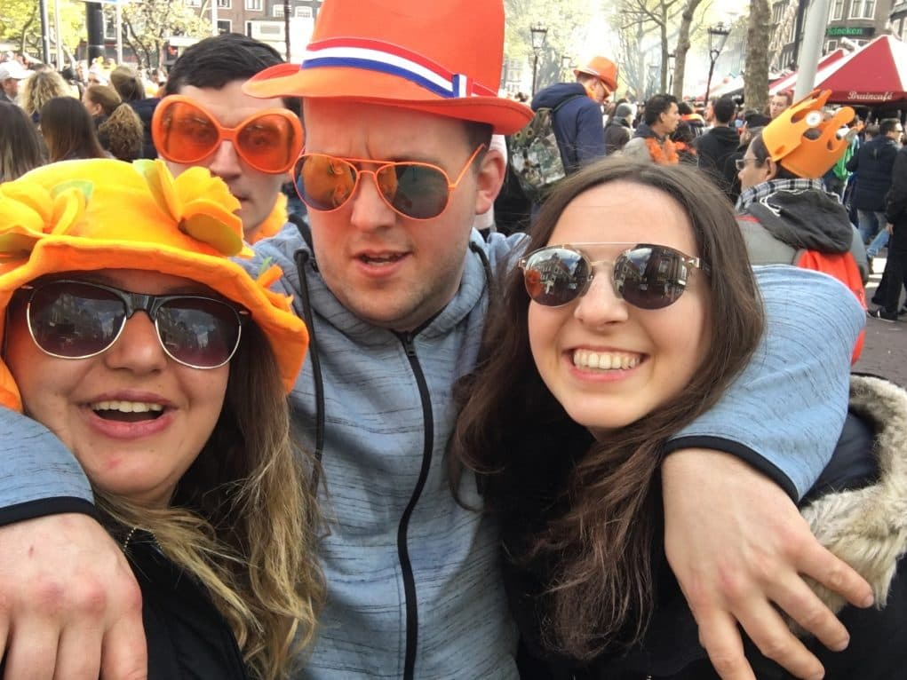 Ama peki neden ''turuncu'' çılgınlığı?