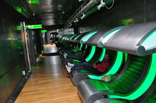 10. Heineken Experience 