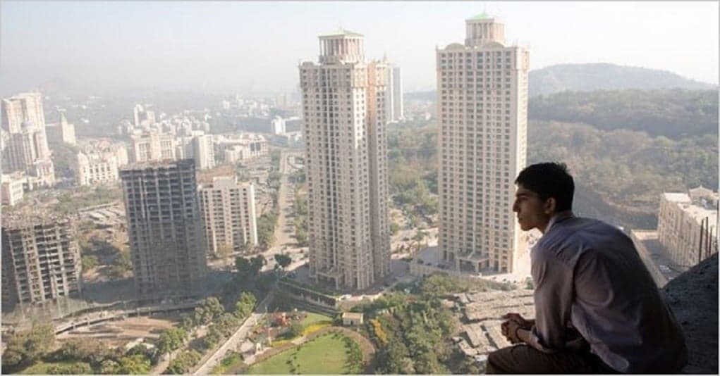 7. Taj Mahal - Mumbai / Slumdog Millionaire 