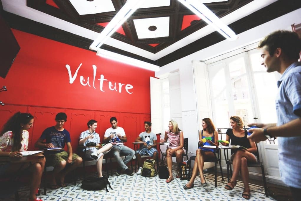 5. Dil okulunda ilk gün nasıl geçti?