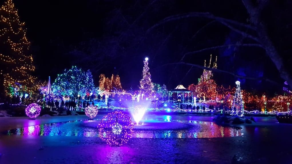 7. Kayak gibi kış sporlarına meraklıysanız da Vancouver çok iyi.