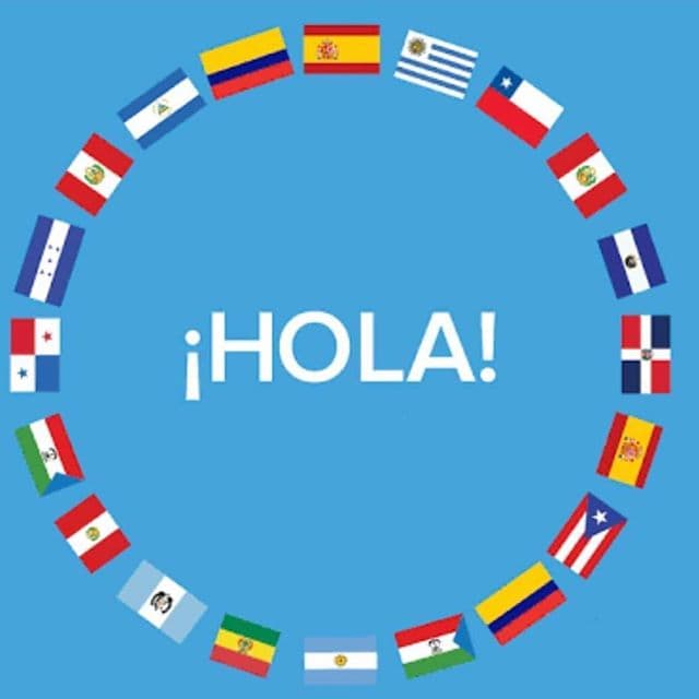 1. İspanyolca, dünyada en çok konuşulan 2. dildir.