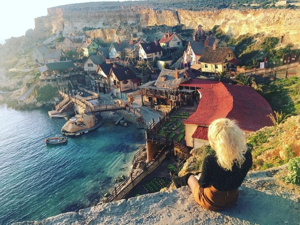 Cennetten Düşen Hediye Misali: EC Malta Dil Okulu