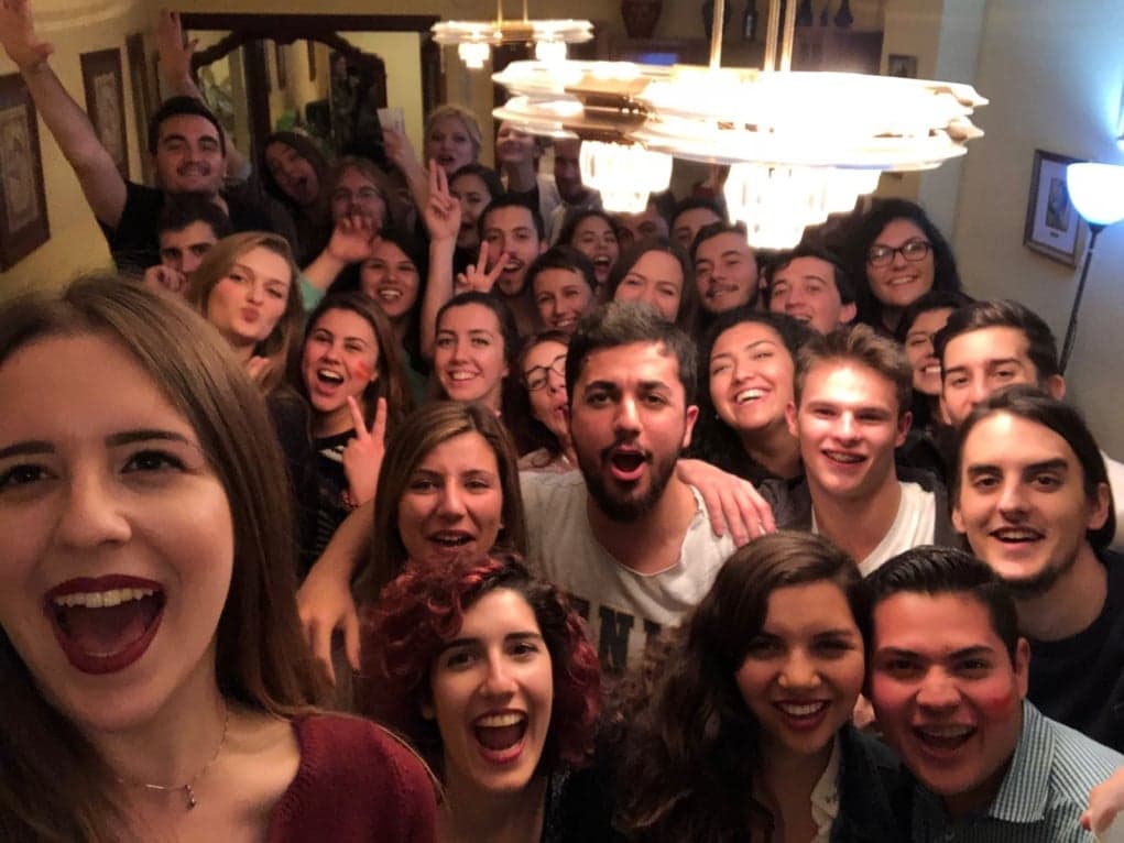 1. Nereden çıktı bu Valensiya’da dil okulu?