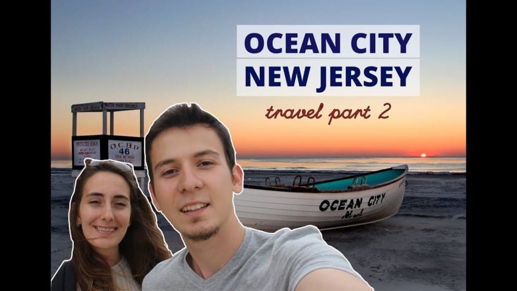 Ocean City, New Jersey Work and Travel Yapmak için İdeal mi?