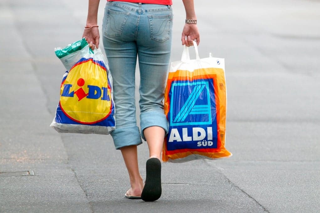 1. Aldi, Lidl, Primark, Billa...