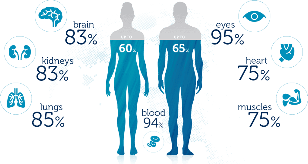 5. Suyla kendinize neler olabileceğini düşündünüz mü?
