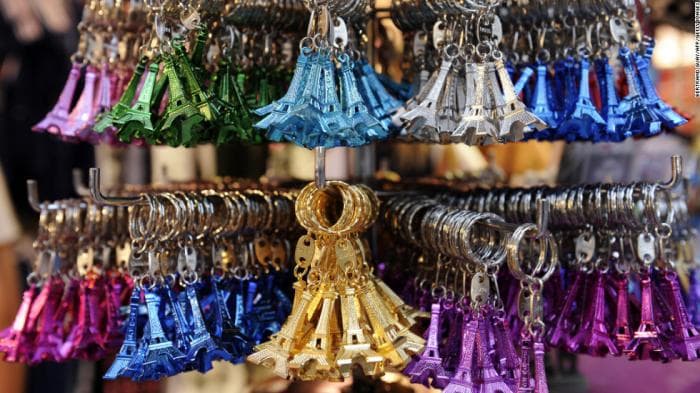 7. Magnet, bayrak, anahtarlık.