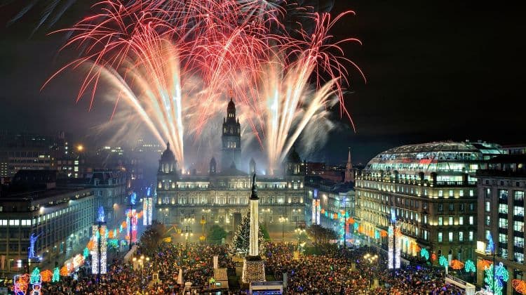 14. Hogmanay