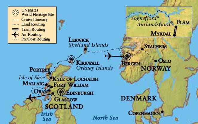 20. Scottish Isles (İskoç Adaları)
