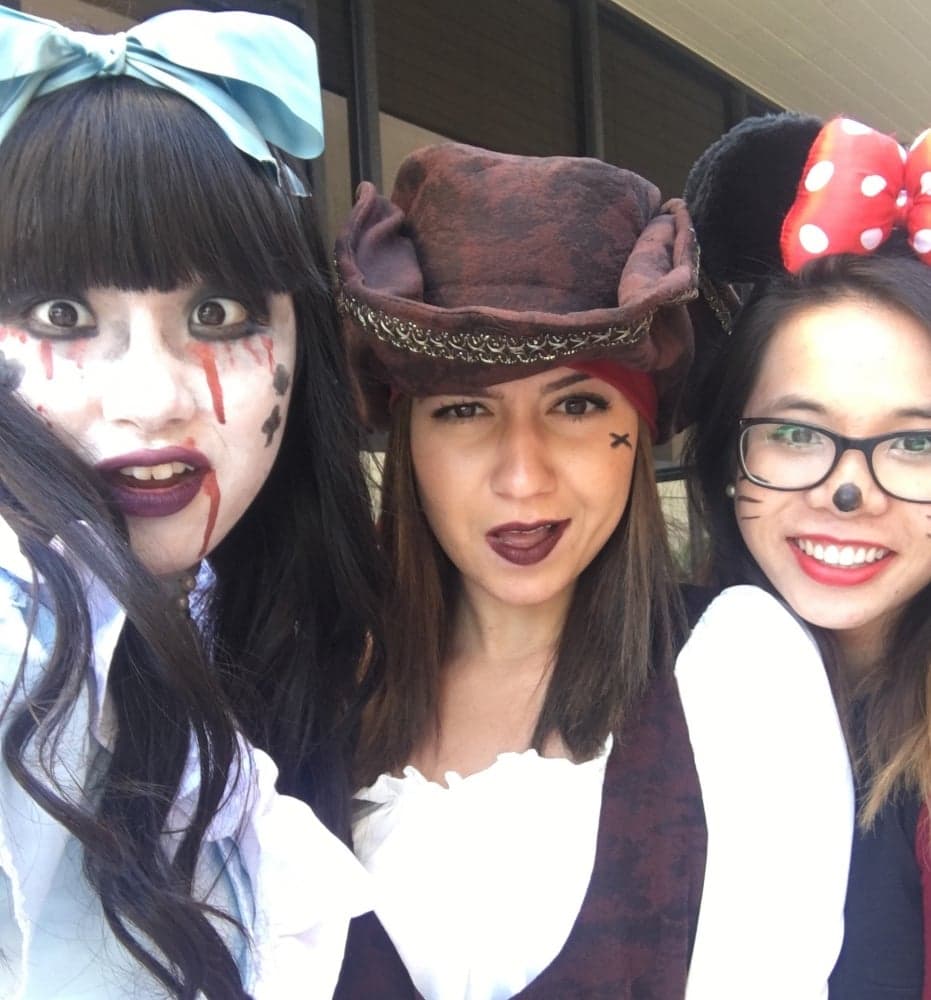 4. Arkadaşlarımdan bahsedecek olursam.