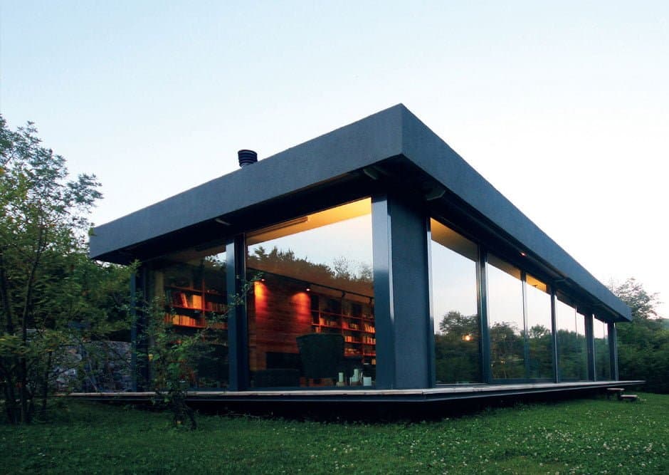 10. “People who live in glass houses should not throw stones.”