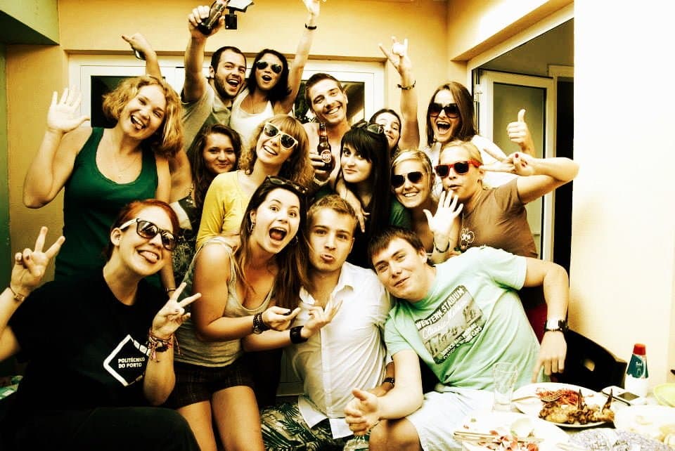 Erasmus Sayesinde Her Sene Yaklaşık 55 Bin Türk Öğrenci Yurtdışına Gidiyor!