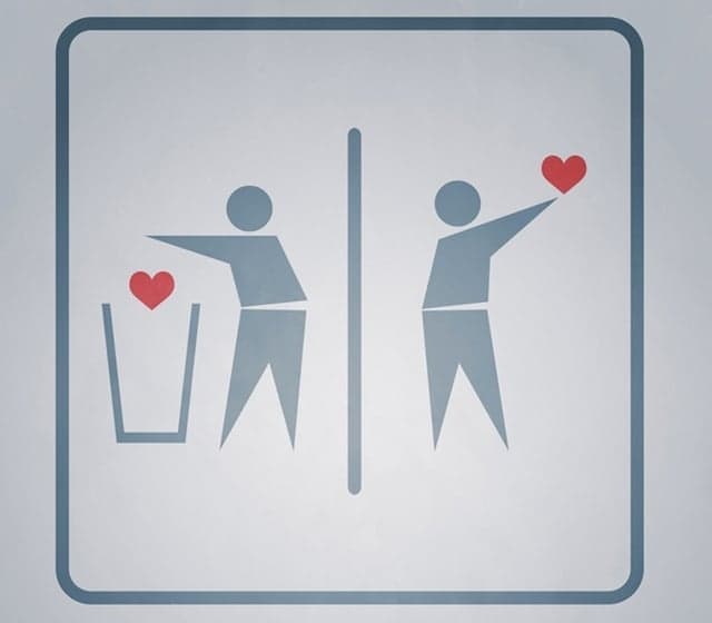 8. “One man’s trash is another man’s treasure.”