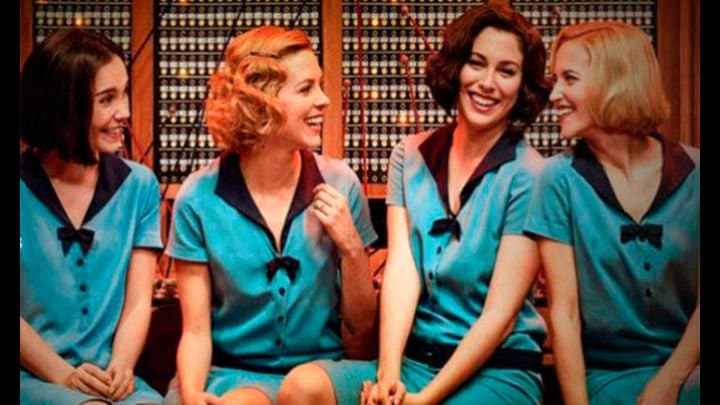 2. Las Chicas Del Cable