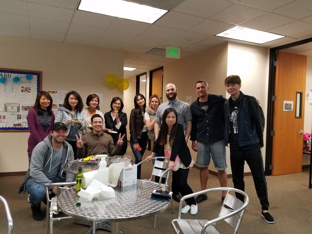 2. Okulum üniversite kampüsündeydi.