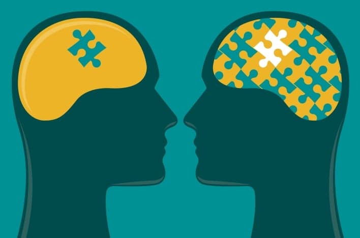 5. “Two heads are better than one.”