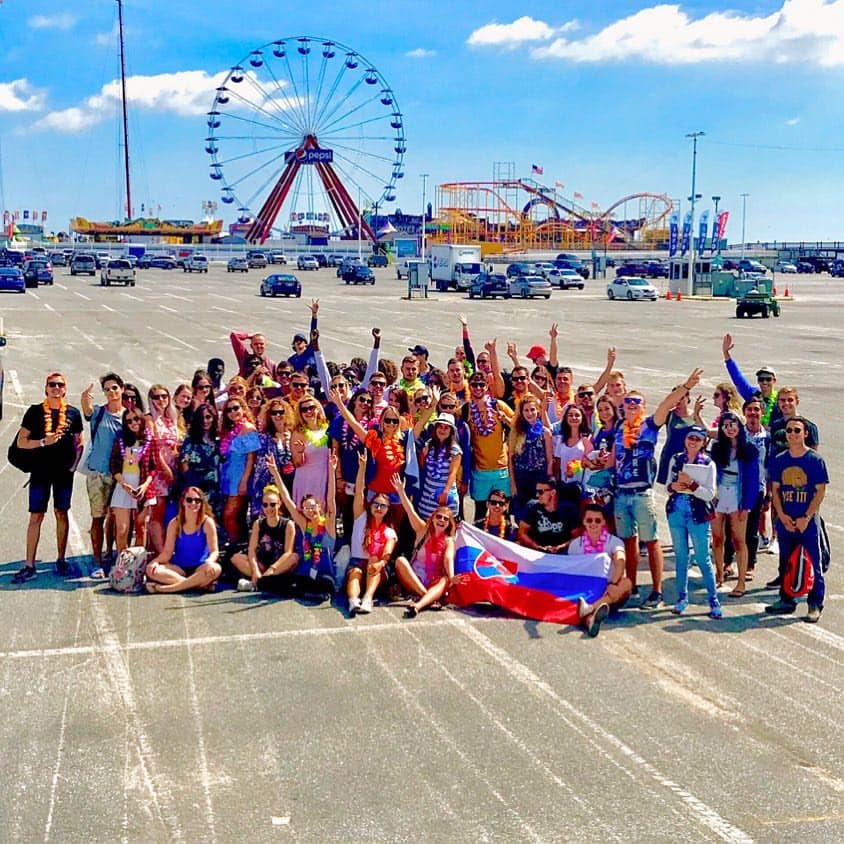 Yeni Başlayanlar için 4 Adımda Work and Travel