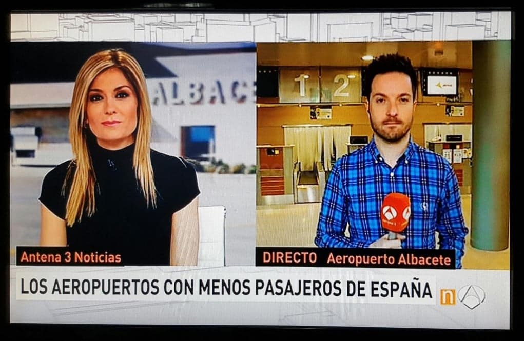 7. Haberleri İspanyolca izleyin.