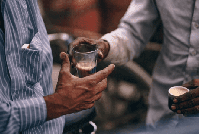 5. Hindistan’da yemekler kötüdür.