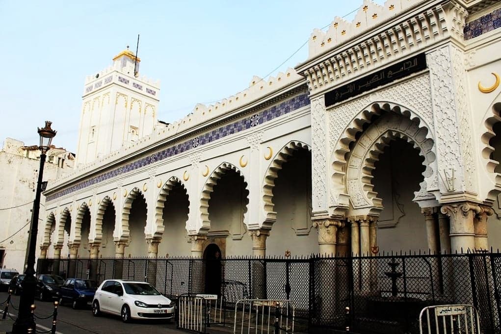 4. Djamaa el Kebir