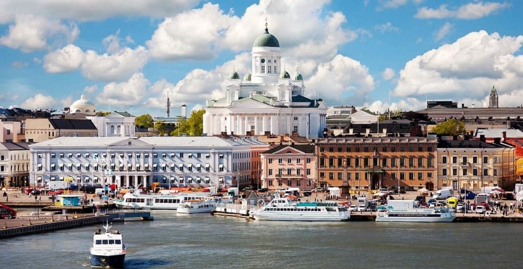 5. Finlandiya