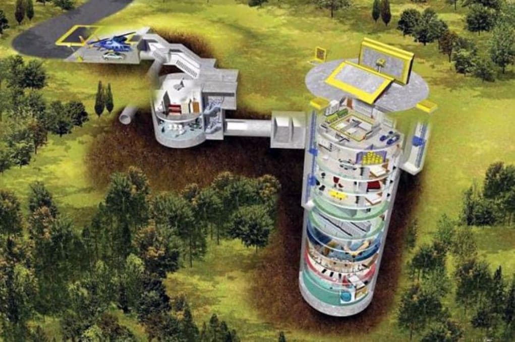 5. Tüm ülkeye yetecek kadar barınak bulunmaktadır.