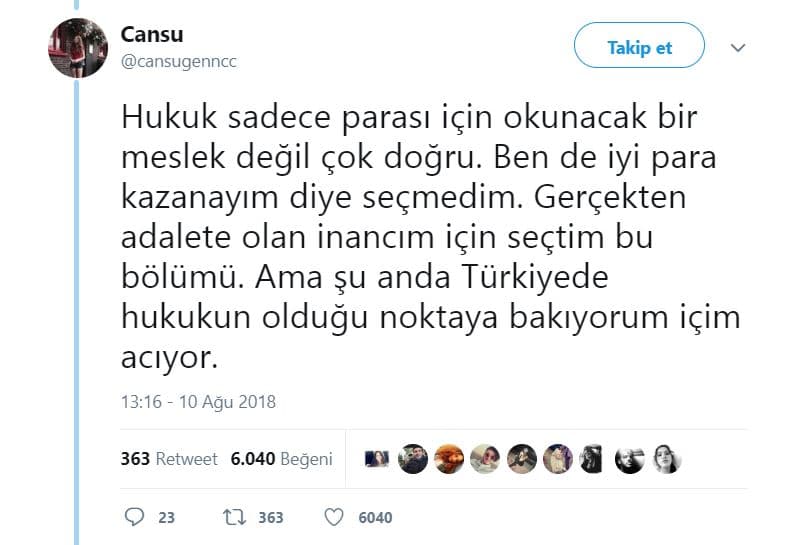 13. Durumumuz vahim.