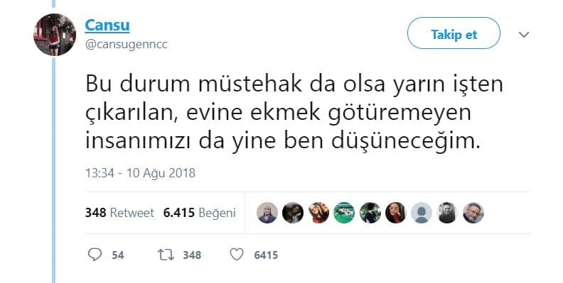 17. Ne yazık ki...