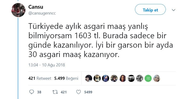 9. Peki buna ne demeli?