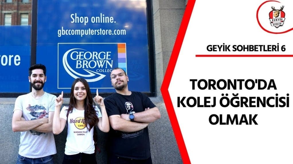 Kanada Kolej Eğitimi, Fiyatları ve Avantajları | Öğrenci Röportajı