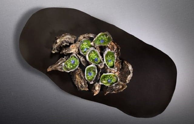 8. Narisawa (Tokyo, Japonya)