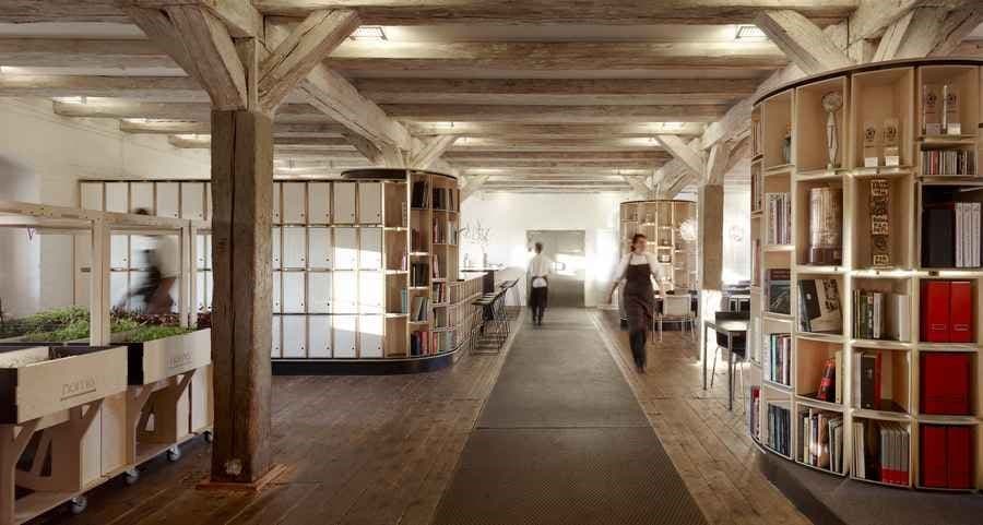 5. Noma (Kopenhag, Danimarka)