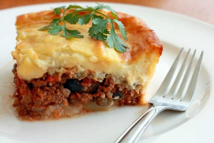 10. Yunanistan: Musakka