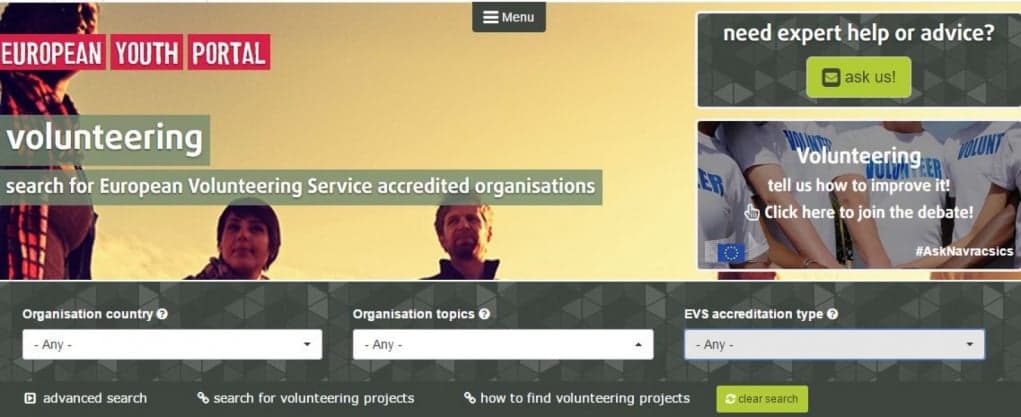 6. Gönüllü olmak istiyorum, ne yapacağım şimdi?