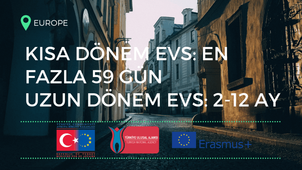 5. İki çeşit EVS vardır: Kısa dönem EVS ve uzun dönem EVS.